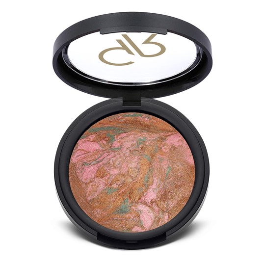 Picture of GOLDEN ROSE TERRACOTTA STARDUST BLUSH ON
